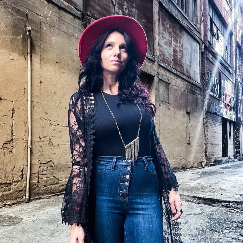 Sovereignty Catalyst • Word Witch • Creative Provocateur • Author